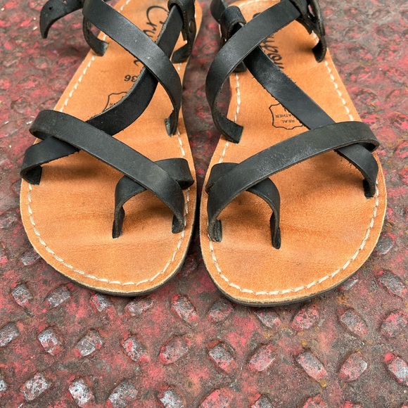 Crupon sandals - Picture 2 of 5